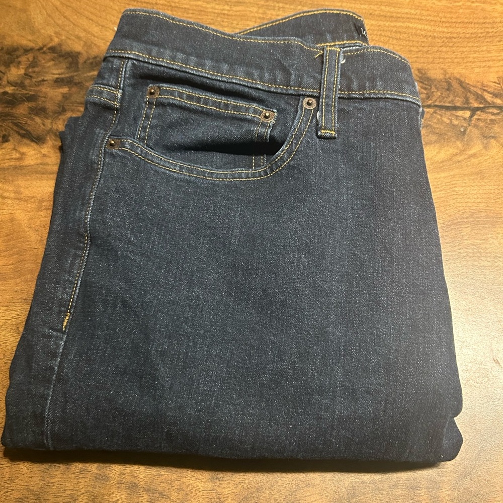 J Crew Flex‎ Men’s Straight Jeans